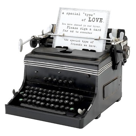 Typewriters