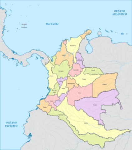 República de Colombia