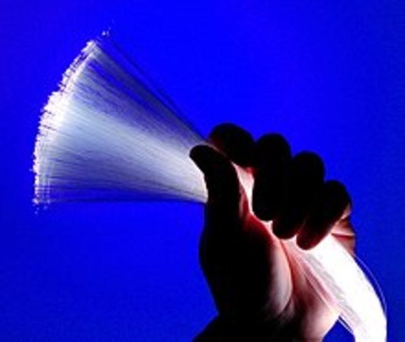 Fibra Optica o Tranoceanica
