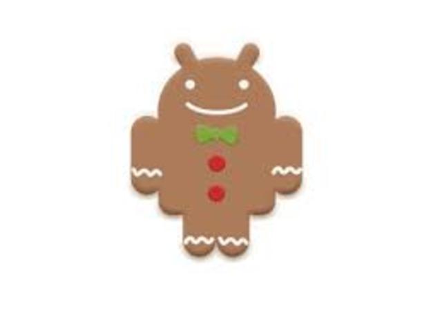 Android 2.3 Gingerbread