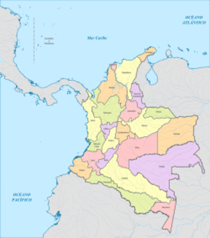 República de Colombia