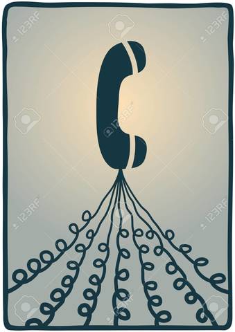 LÍNEAS TELEGRÁFICAS