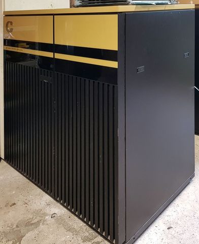 CONVEX c-220 y la revolución Unix