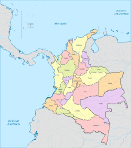 República de Colombia
