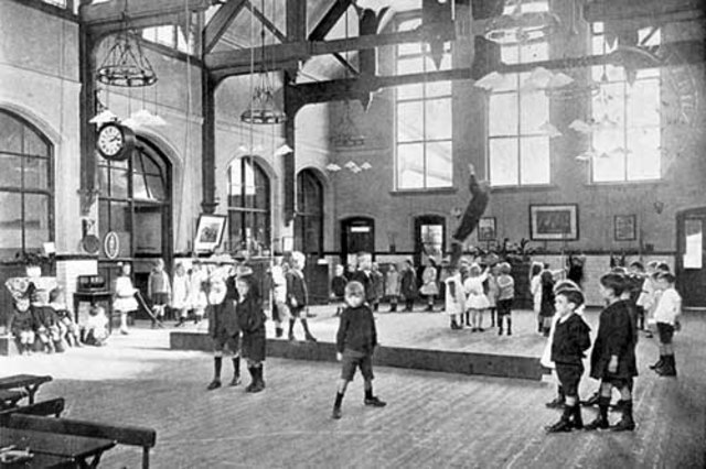 Surgimiento de la Pedagogía Social «empirista»