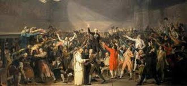 La revolucion burgesa del siglo XVlll