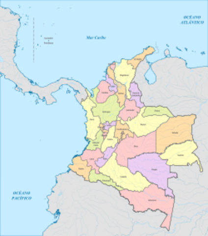 República de Colombia