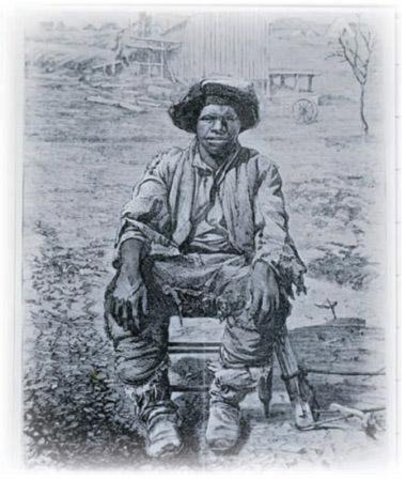 Gabriel Prosser Slave Revolt