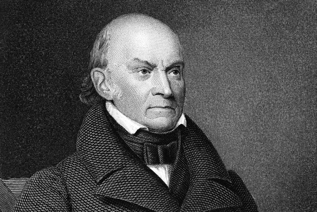 John Quincy Adams Elected President (Corrupt Bargain)