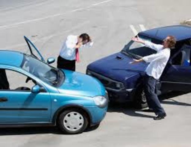 Accidente de transito