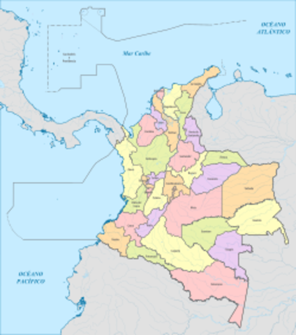 República de Colombia