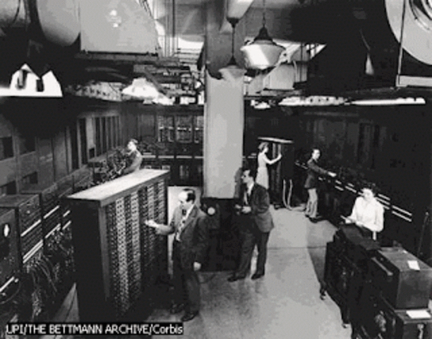 Primer Enlace entre Dos Computadoras