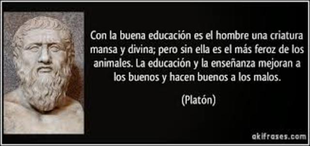 PLATON SIGLO V A.C