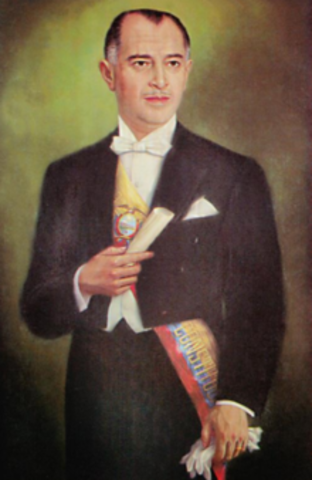 Camilo Ponce (1956-1960)