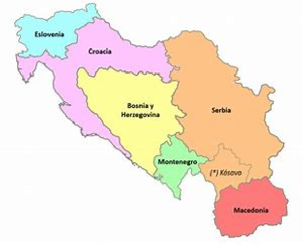 yugoslavia