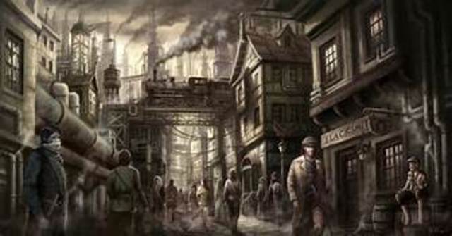 consecuencias de la Industralizacion