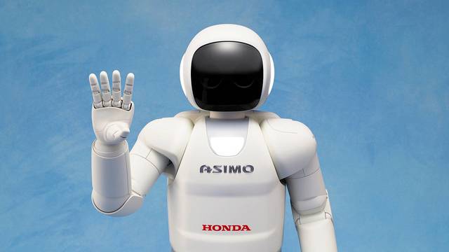 ASIMO