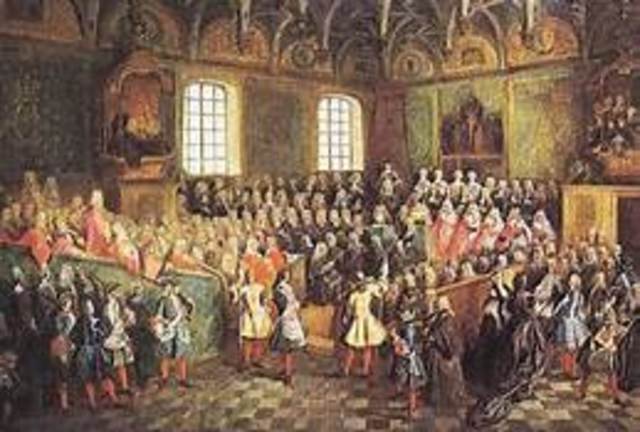 La revolucion inglesa