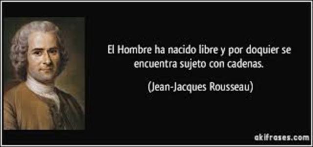 Jean-Jacques Rousseau 1712
