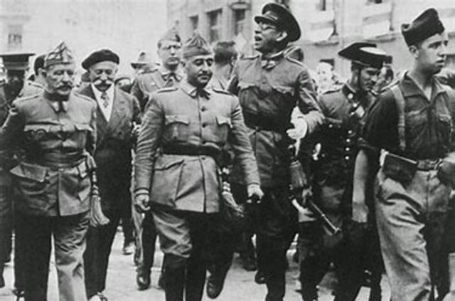 la guerra civil española