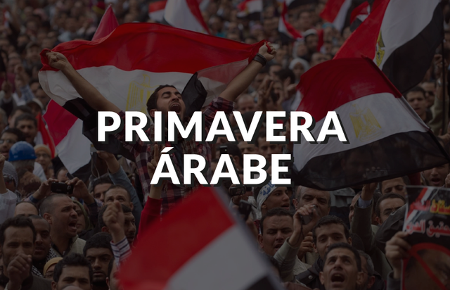 primavera arabe