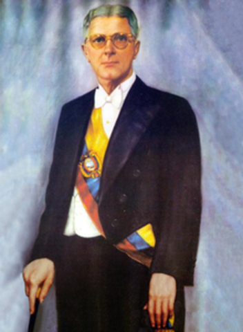 Carlos Julio Arosemena Tola (1947 - 1948)