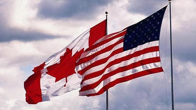 CANADÁ Y ESTADOS UNIDOS DESARROLLARON SATÉLITES PARA COMUNICACIONES DENTRO DE NORTEAMÉRICA.