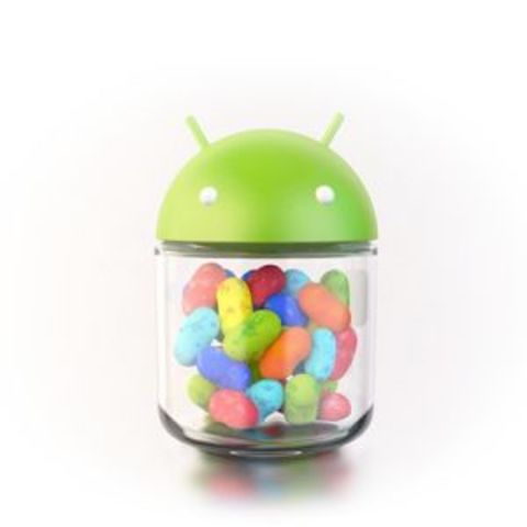 Android 4.1 Jelly Bean