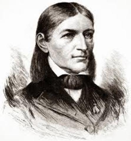 Friedrich Fröbel (1782 - 1852)