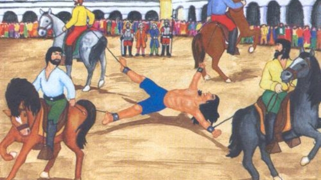 Rebelion de Tupac Amaru(1789)