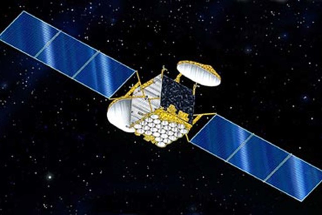 ES PUESTO EN ÓRBITA EL SATÉLITE SOLIDARIDAD II.