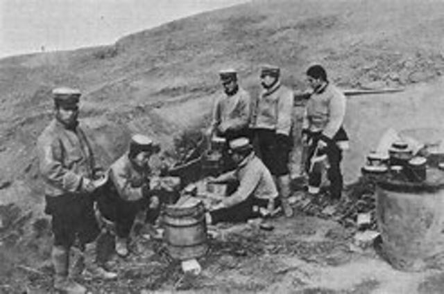 LA GUERRA RUSO-JAPONESA