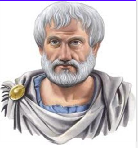 ARISTÓTELES