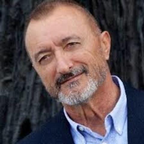Arturo Perez-Reverte