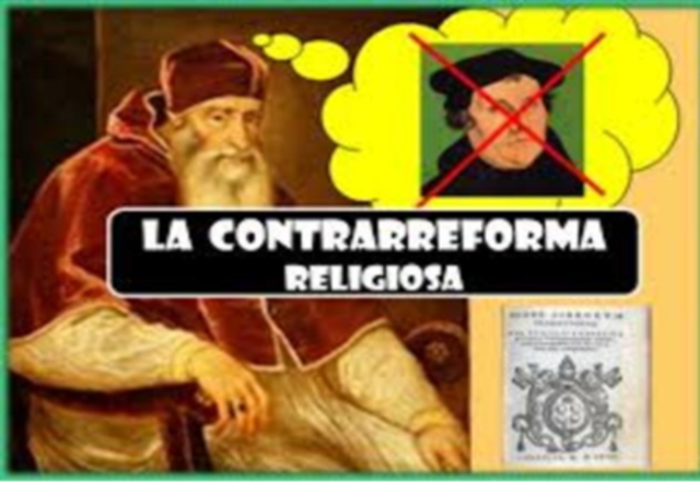 LA CONTRARREFORMA