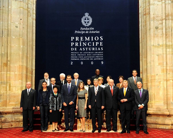 La UNAM es galardonada con el Premio Príncipe de Asturias de Comunicación y Humanidad