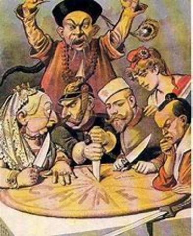 Imperialismo moderno