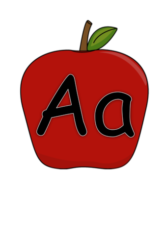 Letter A