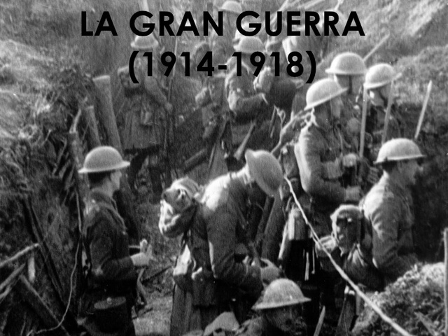 gran guerra