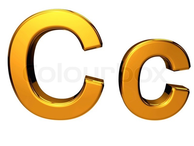 Letter C