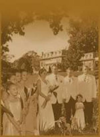 John Humphrey Noyes Founded the Oneida Community