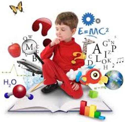 Teoría Educativa y del Conocimiento