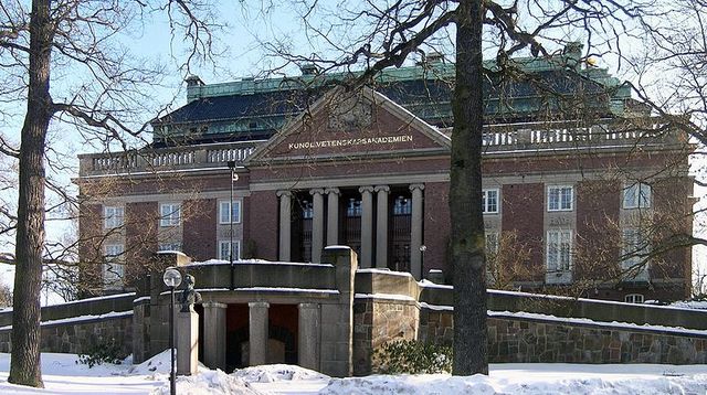 Uppsala Scientific Society