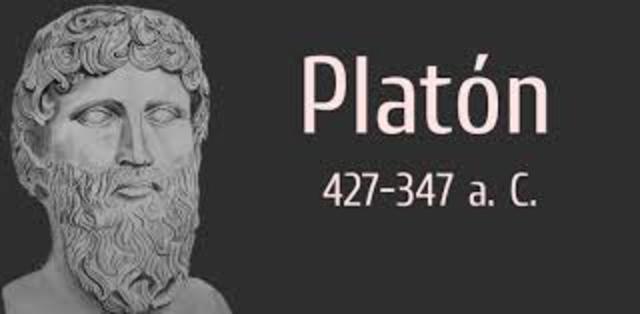 427 A.C PLATÓN
