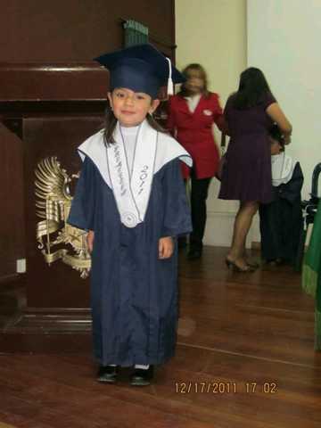 mi primer grado
