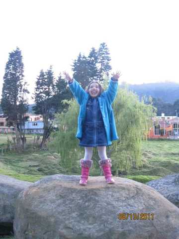 quiero alcanzar el cielo