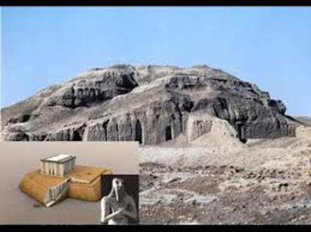 White Temple and its Ziggurat