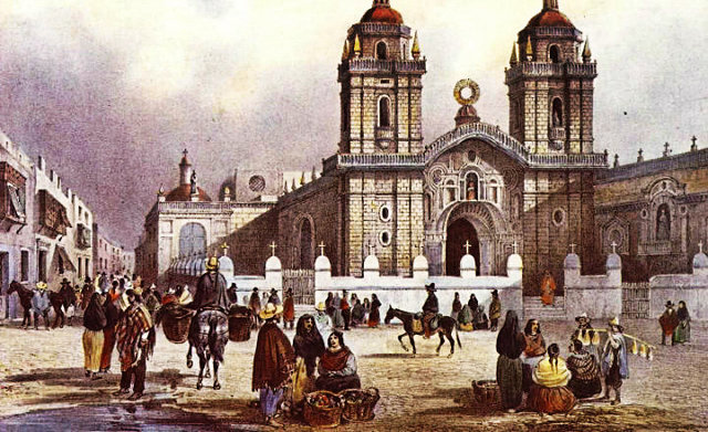 se establece el Virreinato de la nueva Espana