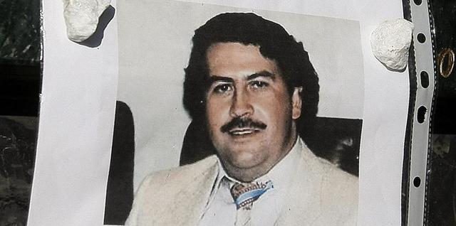 He started his criminal life  in contraband