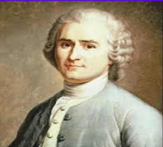JUAN JACOBO ROUSSEAU